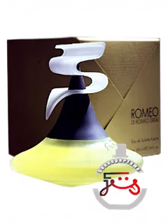 رومِئو او فرِش رومِئو جیلی | romeo eau fraiche romeo gigli